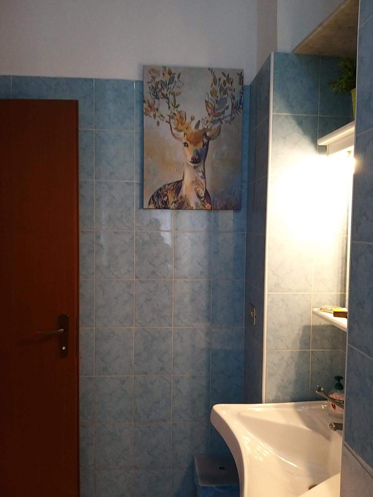 Hostal D'Annunzio House Чезано Босконе Екстериор снимка